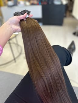 Extensii cheratina Diamond #4