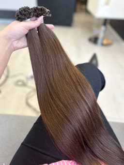 Extensii cheratina OSKAR #4