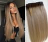 Extensiones GENIUS WEFT OMBRE #4/#20