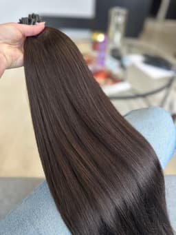 Extensii cheratina Diamond #2