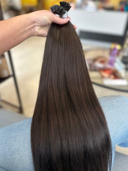 Extensii cheratina Diamond #2