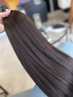 Extensii cheratina OSKAR #2