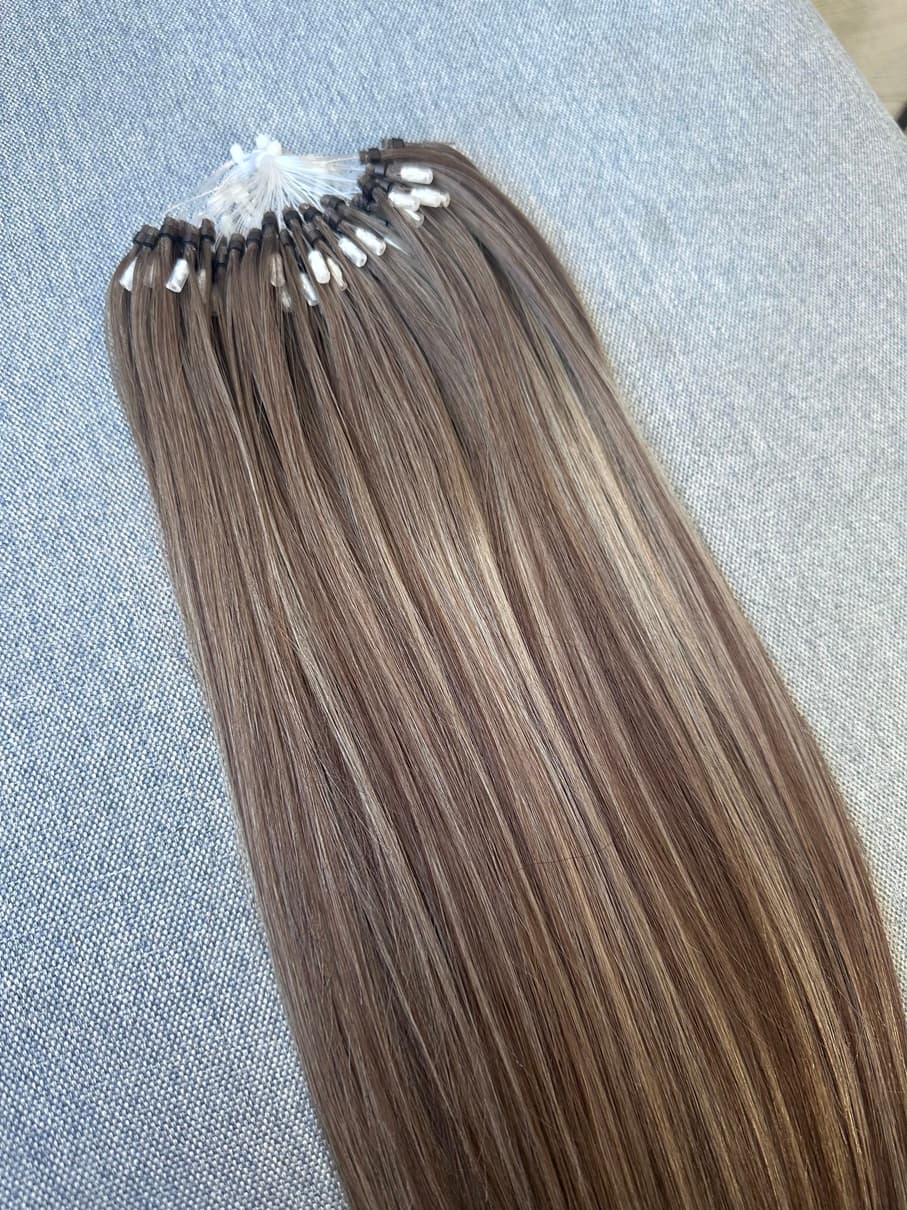 Extensii Microring Oskar Balayage #9/#20