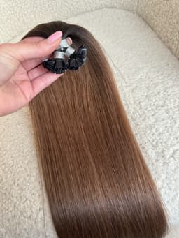 Extension MICRO KERATINA Russian Hair Ombre #1B/4