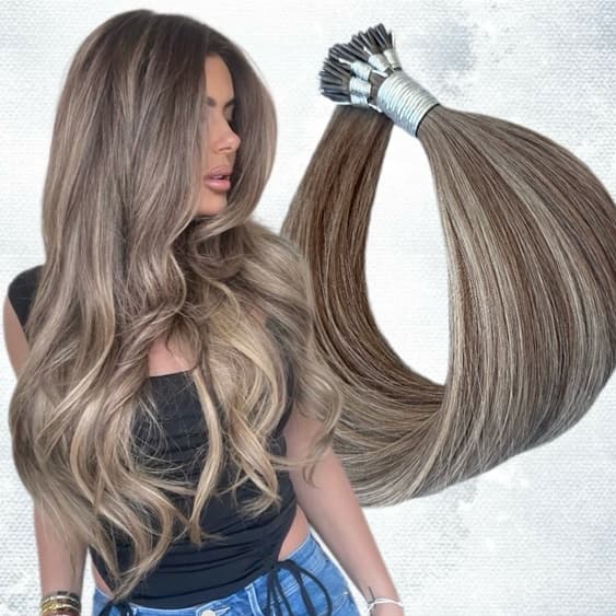 Extensii Nanoring Balayage #9/#20