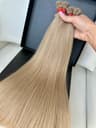 Extensions de cheveux kératine Slaviques #16 Blond Foncé