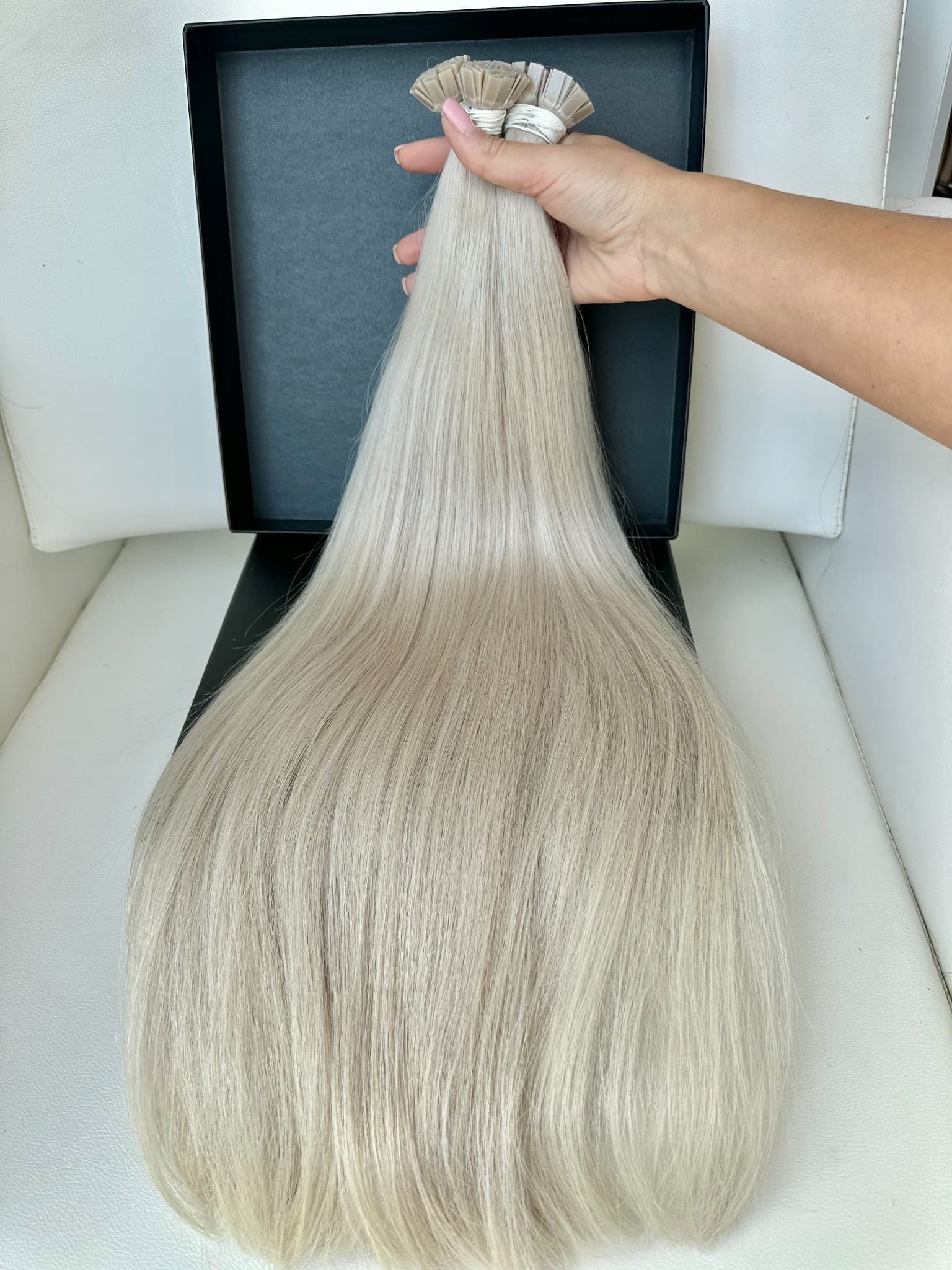 Keratine Extensions Slawisches Haar #60 DASH