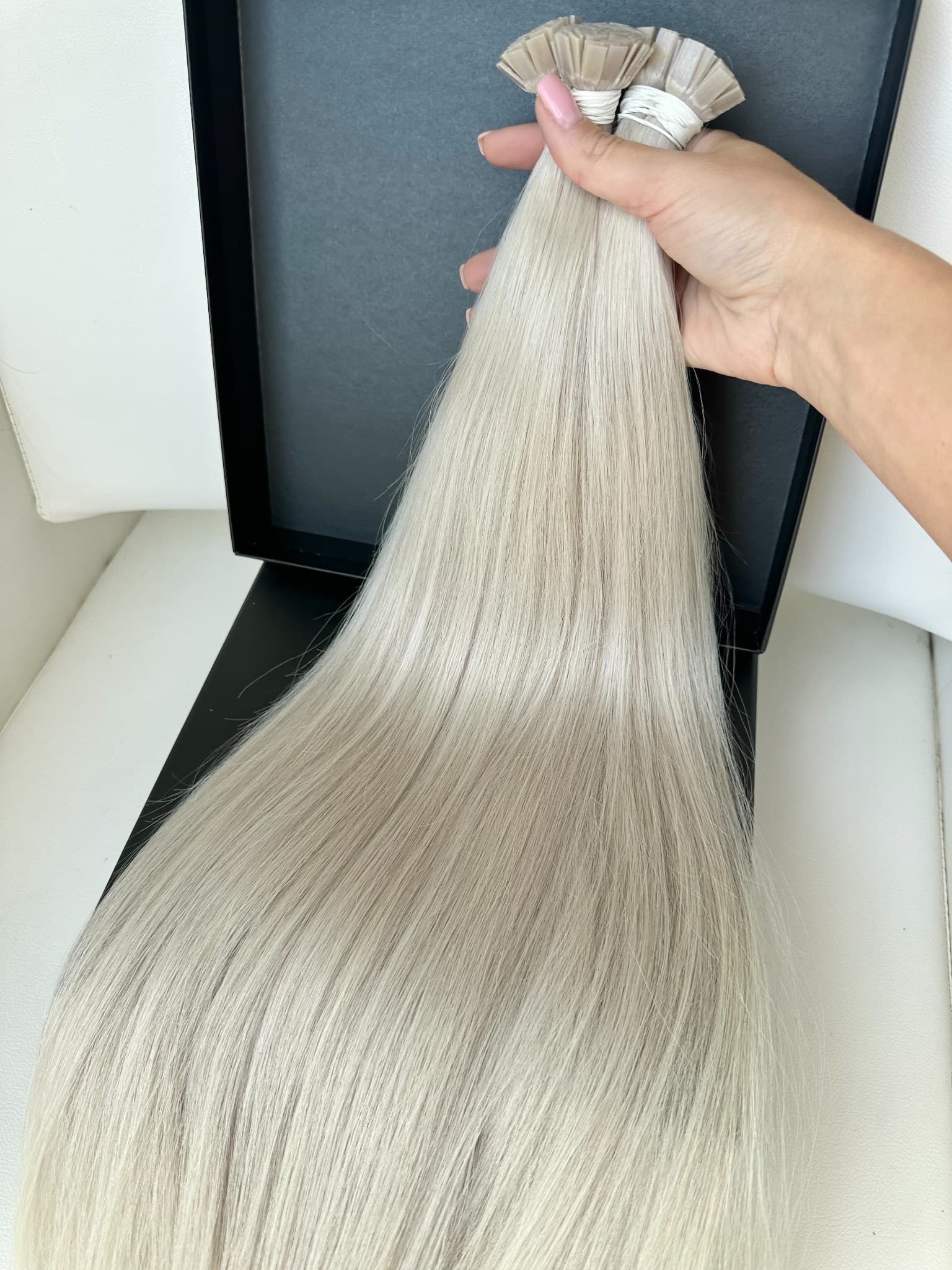 Keratine Extensions Slawisches Haar #60 DASH