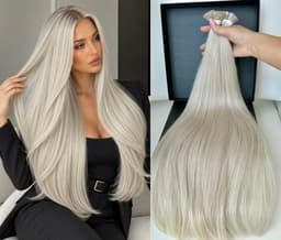 Keratine Extensions Slawisches Haar #60 DASH