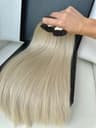 Extensions de cheveux en kératine Slavic Ombre #3/ #12