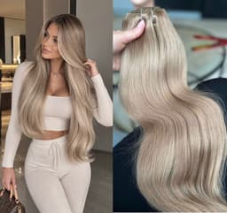 Extensions Clip-On Oskar #20