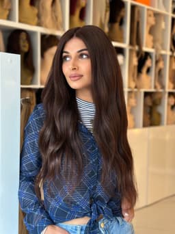 Lavine wig