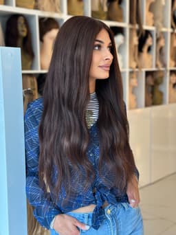 Lavine wig