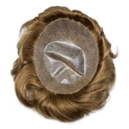 Proteza capilara pentru femei Blond Inchis