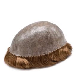 Proteza capilara pentru femei Blond Inchis