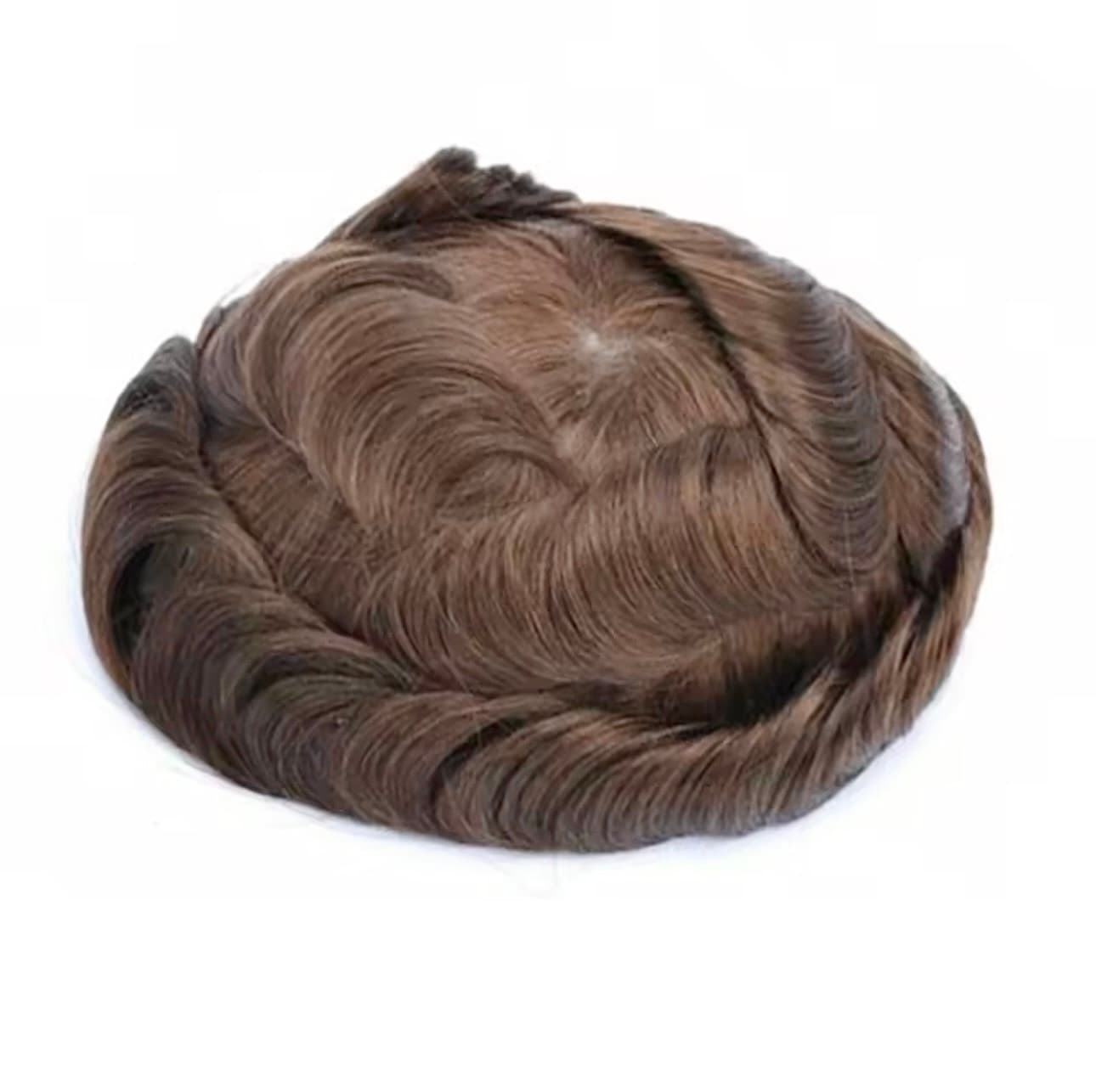 Proteza capilara pentru femei Saten Deschis