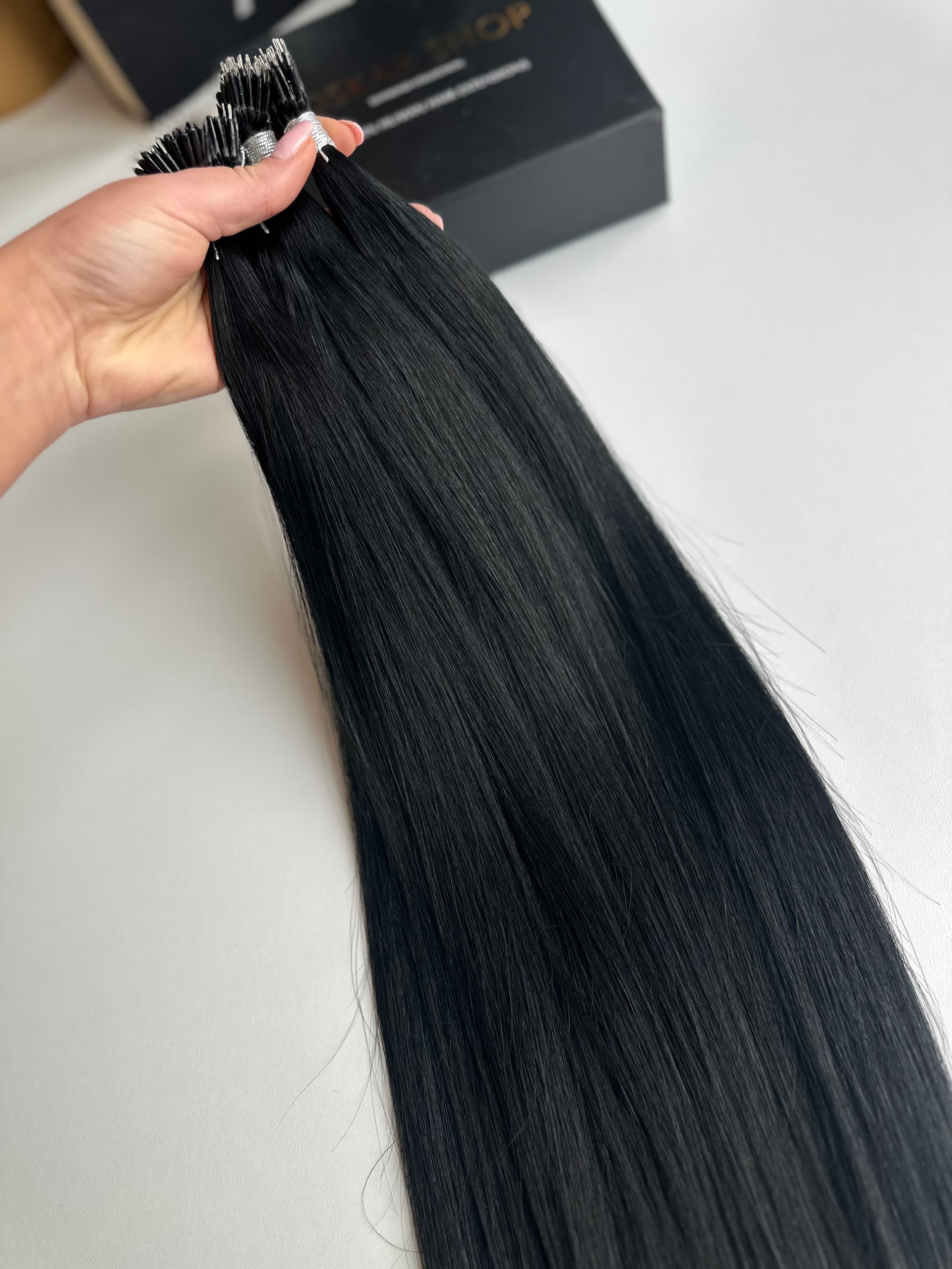 Extensii Nanoring Luxe #1