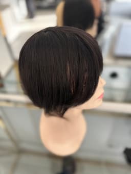 Breton cu Calota Saten Mahon #1B