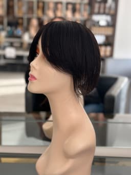 Breton cu Calota Saten Mahon #1B