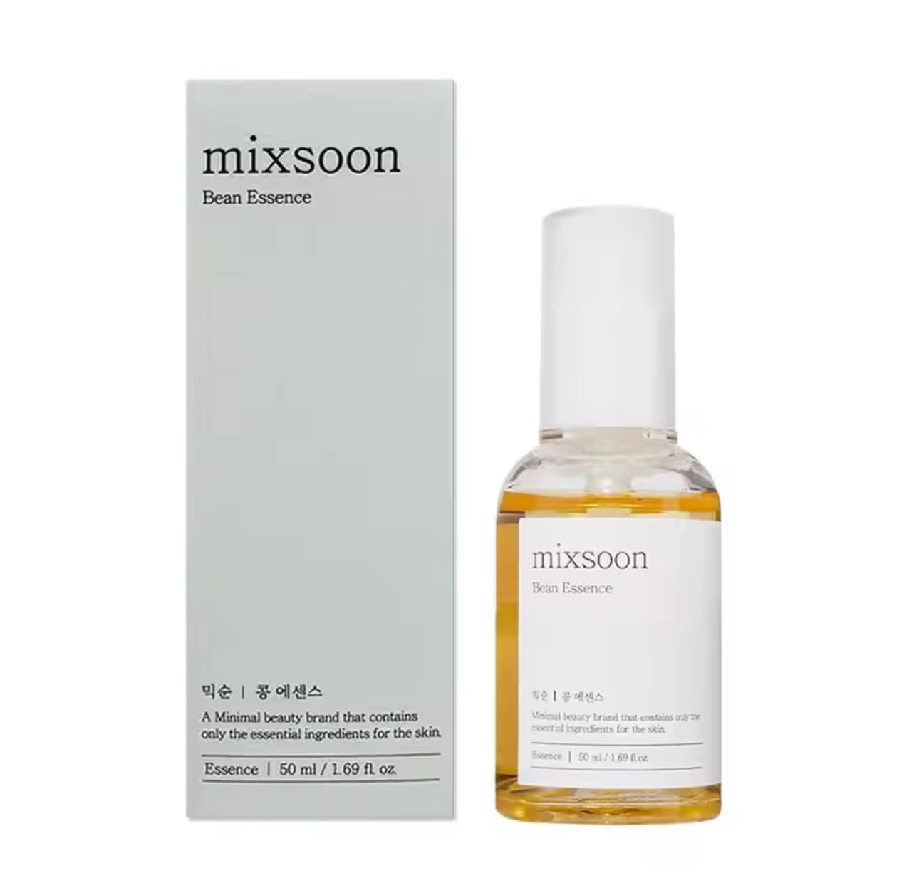 Ser coreean 50ML – Mixsoon Soybean pentru regenerare, anti-pete și anti-îmbătrânire