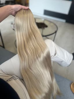 Extensii Clip-On Luxe #8E