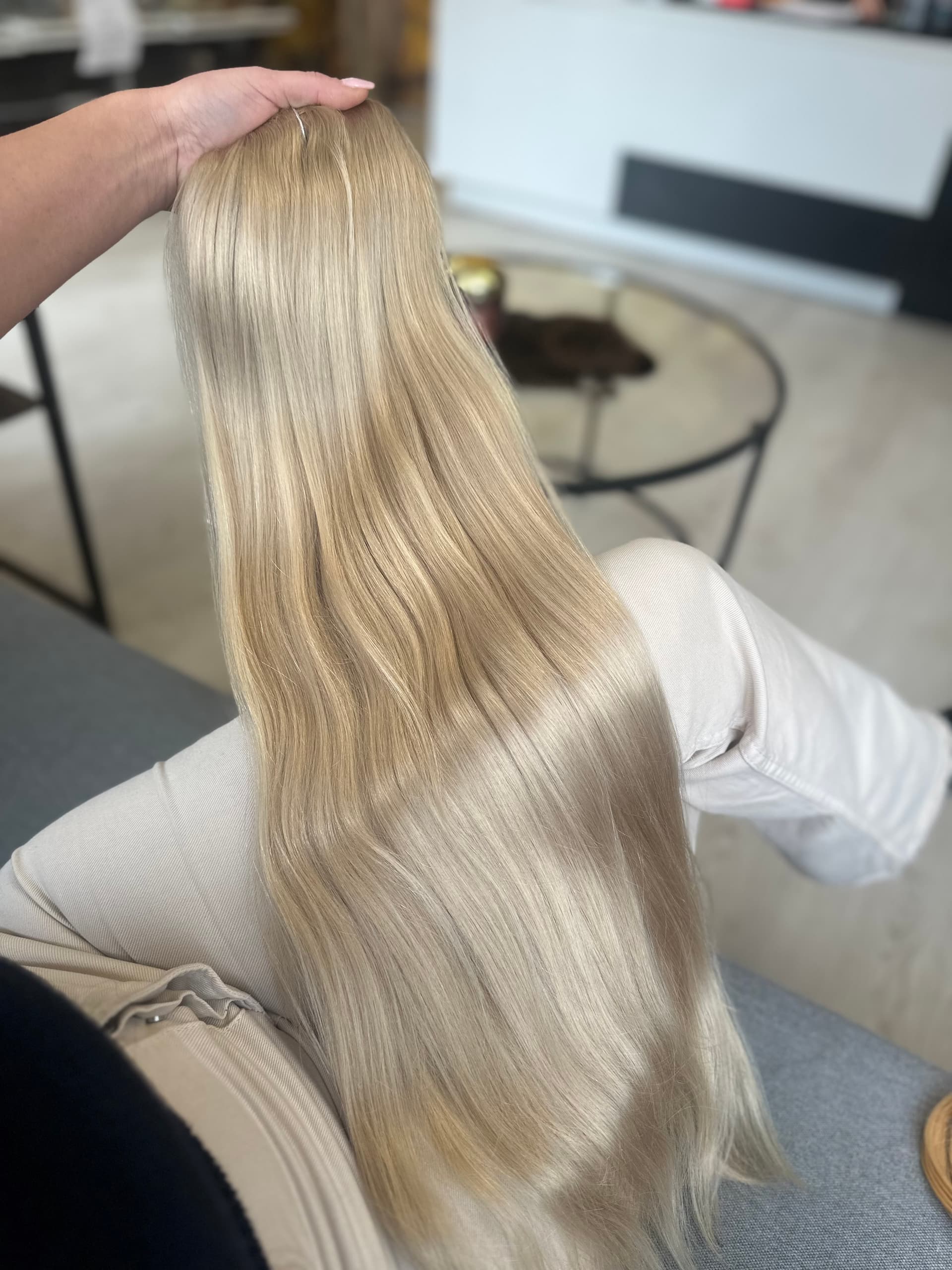 Extensii Clip-On Luxe #8E