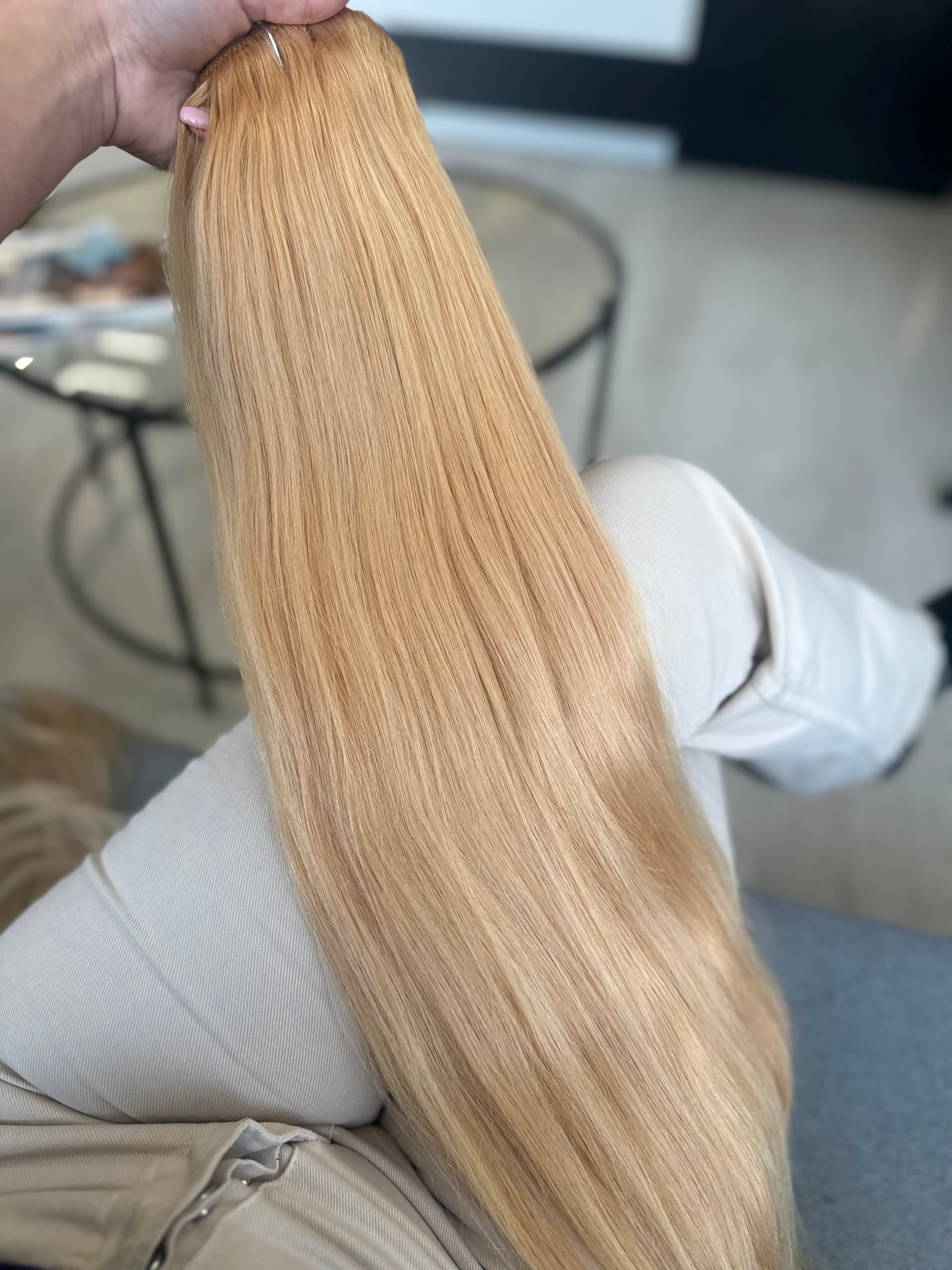 Extensii Clip-On Luxe #27