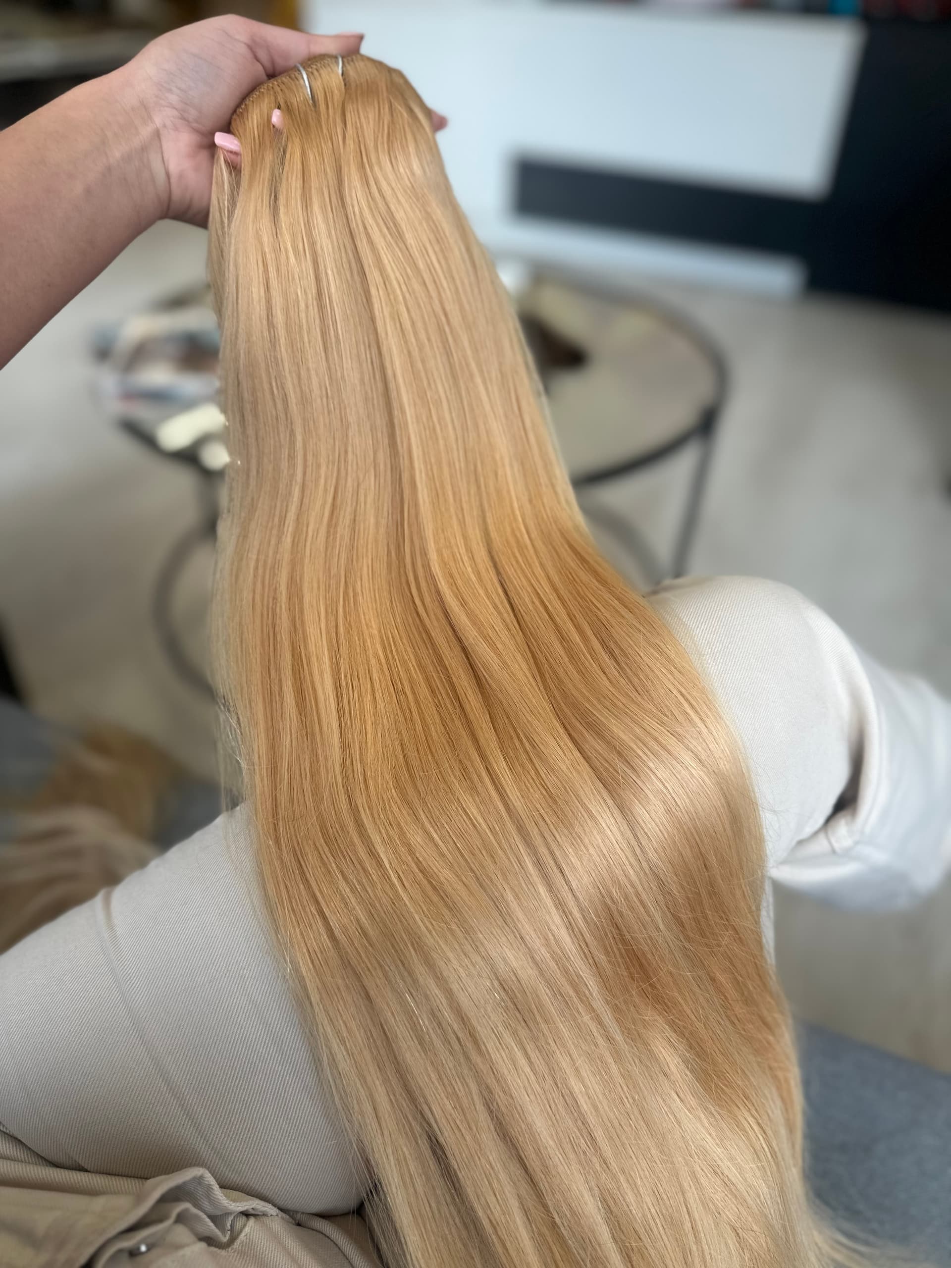 Extensii Clip-On Luxe #27