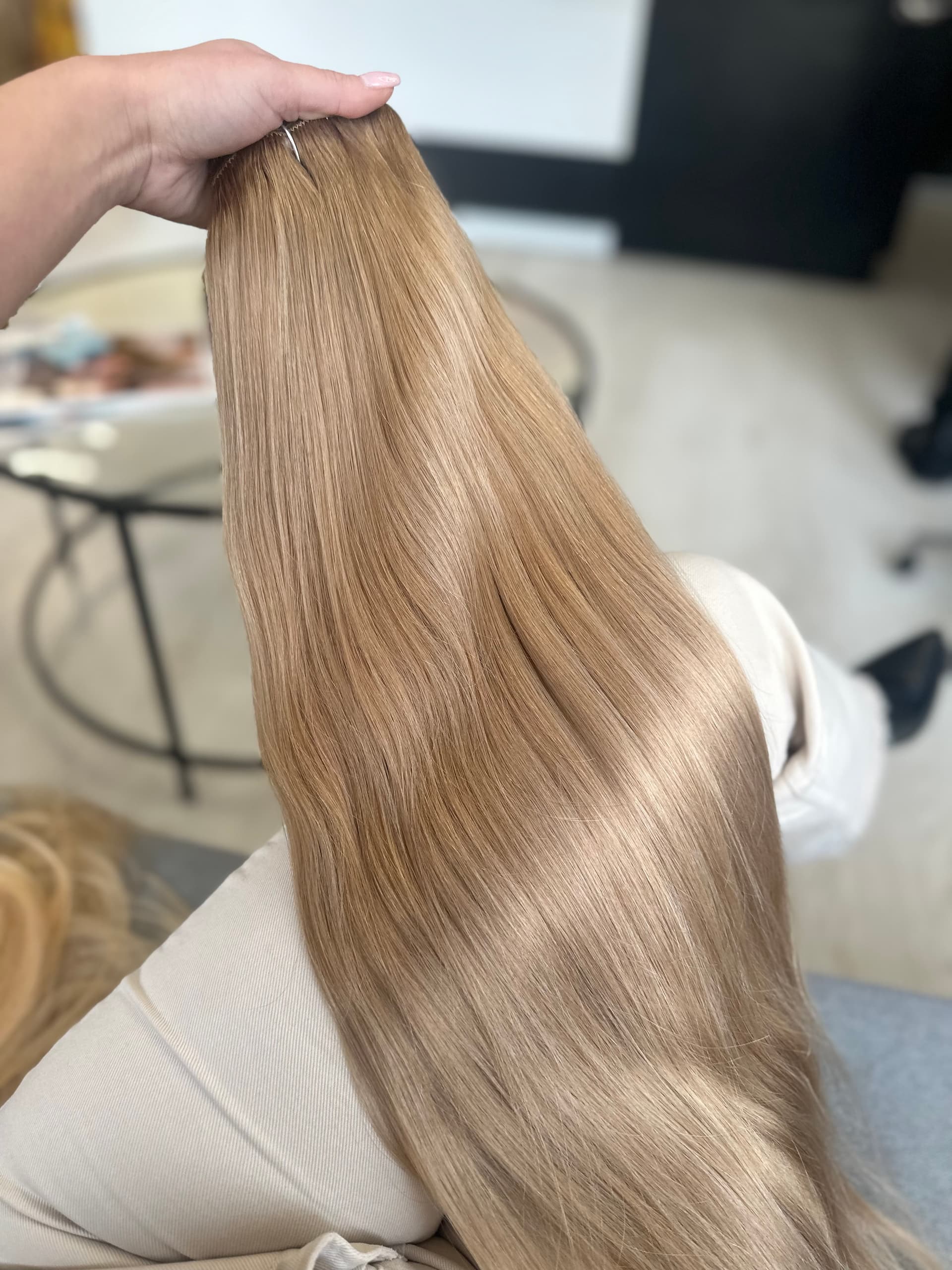 Extensii Clip-On Luxe #18