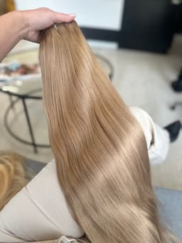 Extensii Clip-On Luxe #18