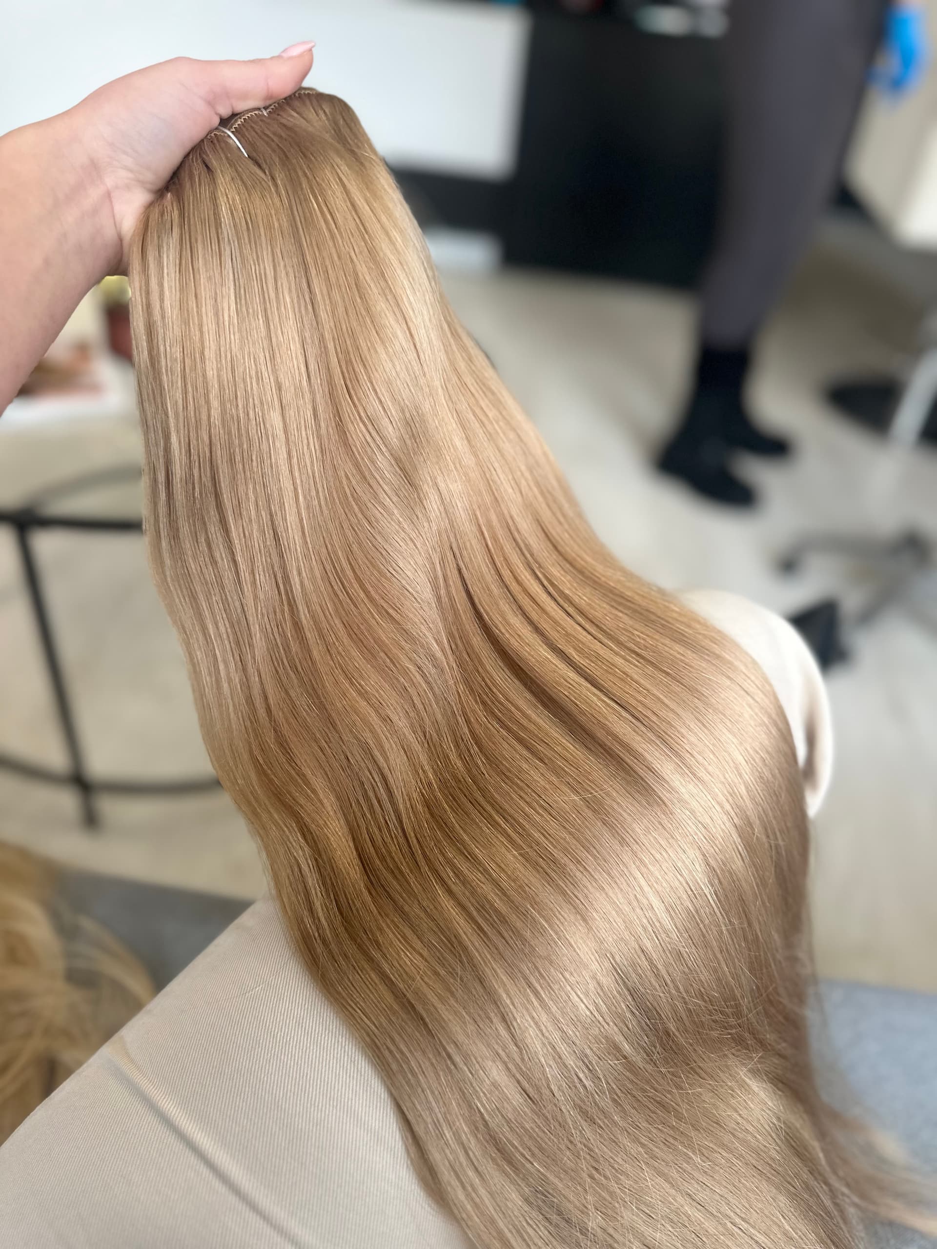 Extensii Clip-On Luxe #18