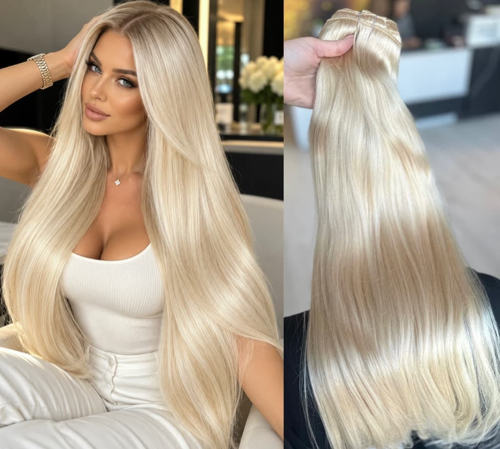 Clip-On Extensions Oskar #60