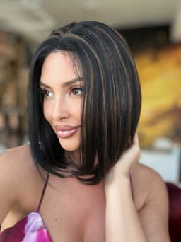 Peruca Bobo Soft Suvitat