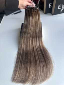 Extensii Microring Oskar Balayage #4/17/4