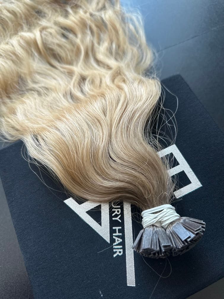 Extensii Cheratina Par Slavic Ombre #4/ #9.0