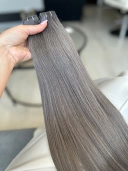 Extensii Invisible Tape #7 Ash 