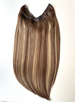 Tresa Eva Hair (4D) Balayage #6/#24