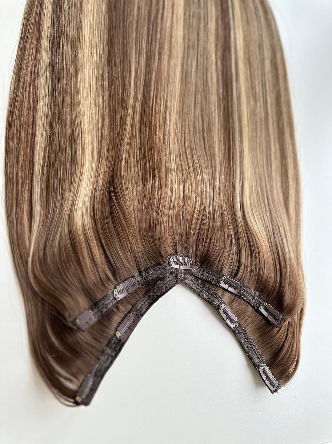 Tresa Eva Hair (4D) Balayage #6/#24