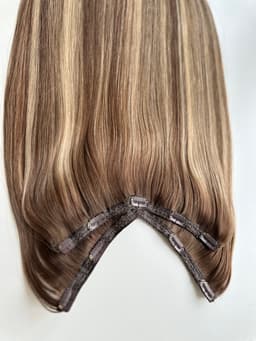 Tresa Eva Hair (4D) Balayage #6/#24