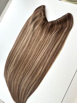 Tresa Eva Hair (4D) Balayage #6/#24