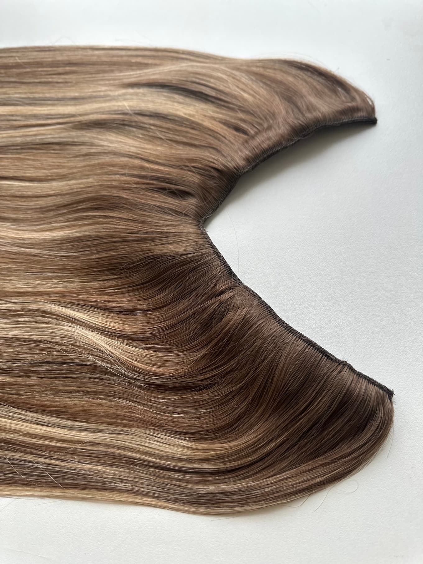 Tresa Eva Hair (4D) Balayage #6/#24