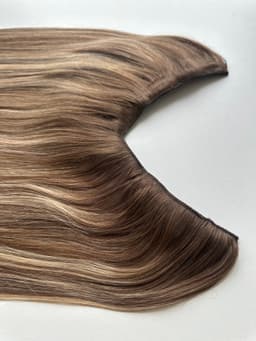 Tresa Eva Hair (4D) Balayage #6/#24