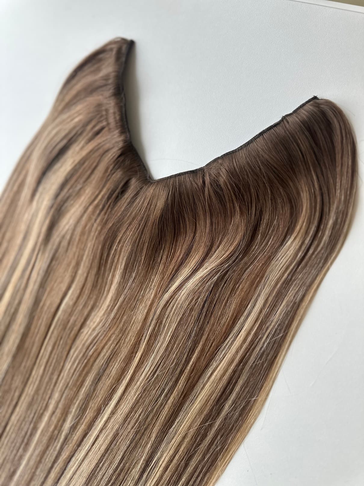 Tresa Eva Hair (4D) Balayage #6/#24