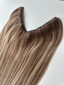 Tresa Eva Hair (4D) Balayage #6/#24