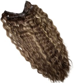 Tresa Eva Hair (4D) Balayage Ondulat #6/#24 