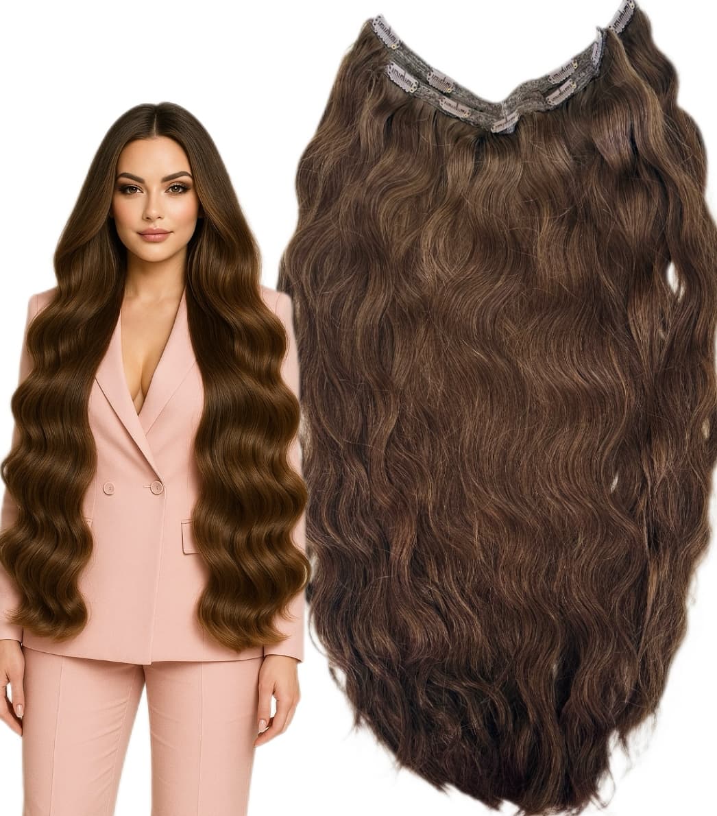 Tresa Eva Hair (4D) Ondulat #4