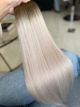 Extensii Tape In Ombre #9/#60A