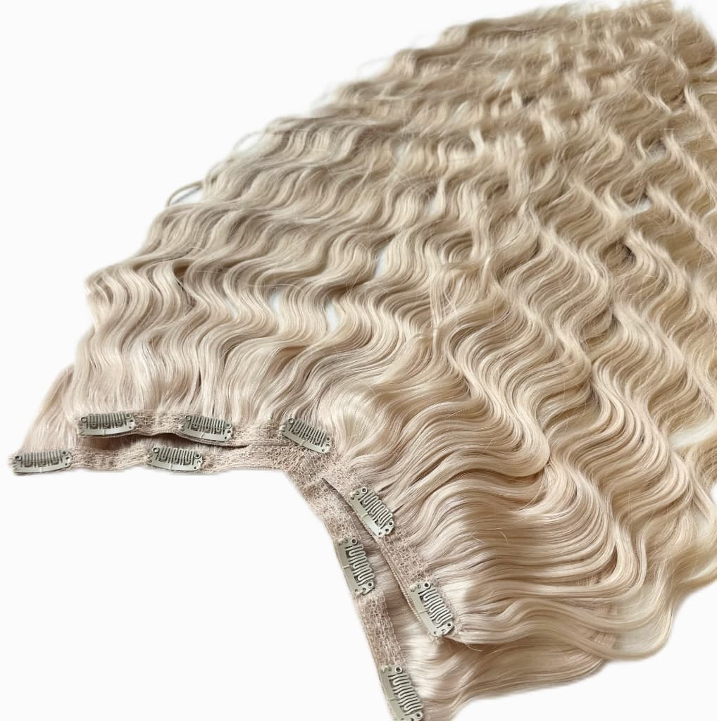 Tresa Eva Hair (4D) Ondulat #60A