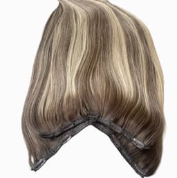 Tresa Eva Hair (4D) Balayage Drept #7/#24 