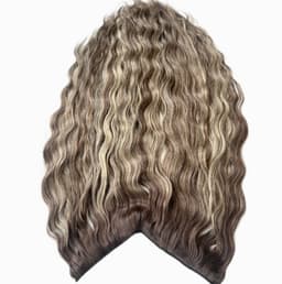 Tresa Eva Hair (4D) Balayage Ondulat #7/#24